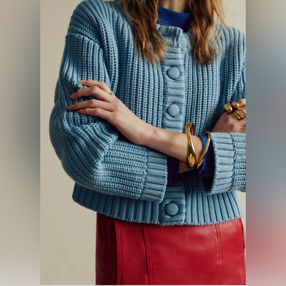 Paolo Chunky Light Blue